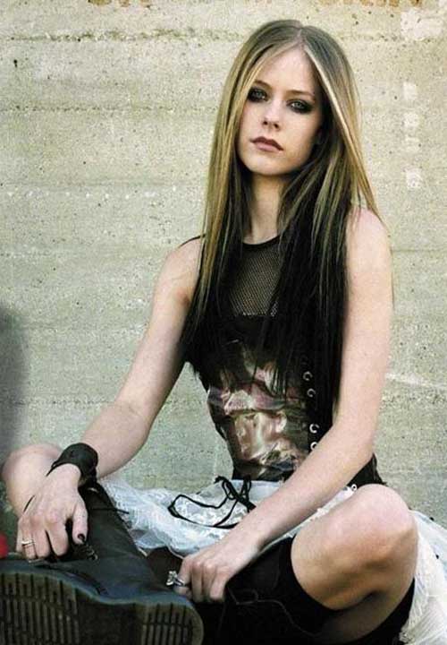艾薇儿·拉维妮/Avril Lavigne-7-32